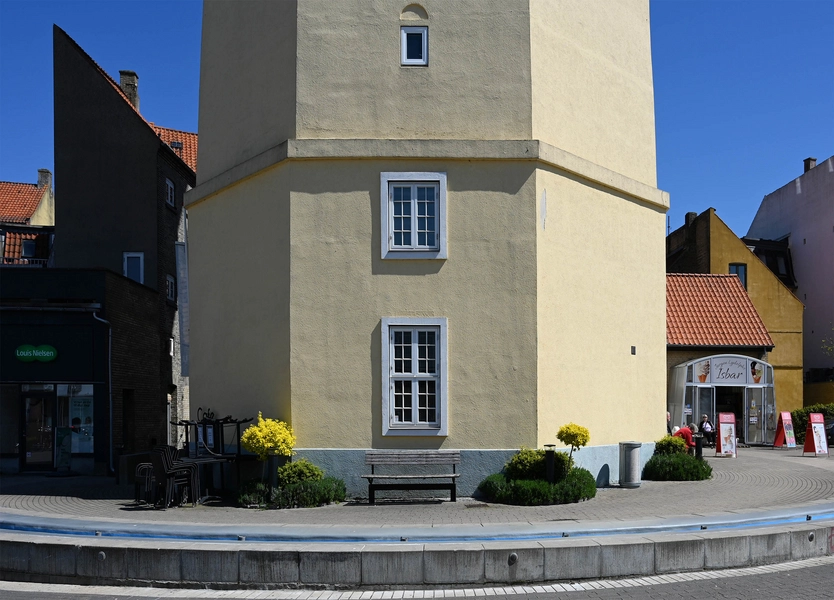 Nykøbing Falster Vandtårn 