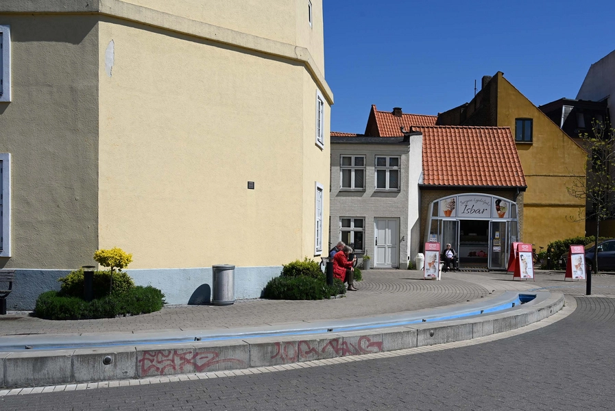 Nykøbing Falster Vandtårn 