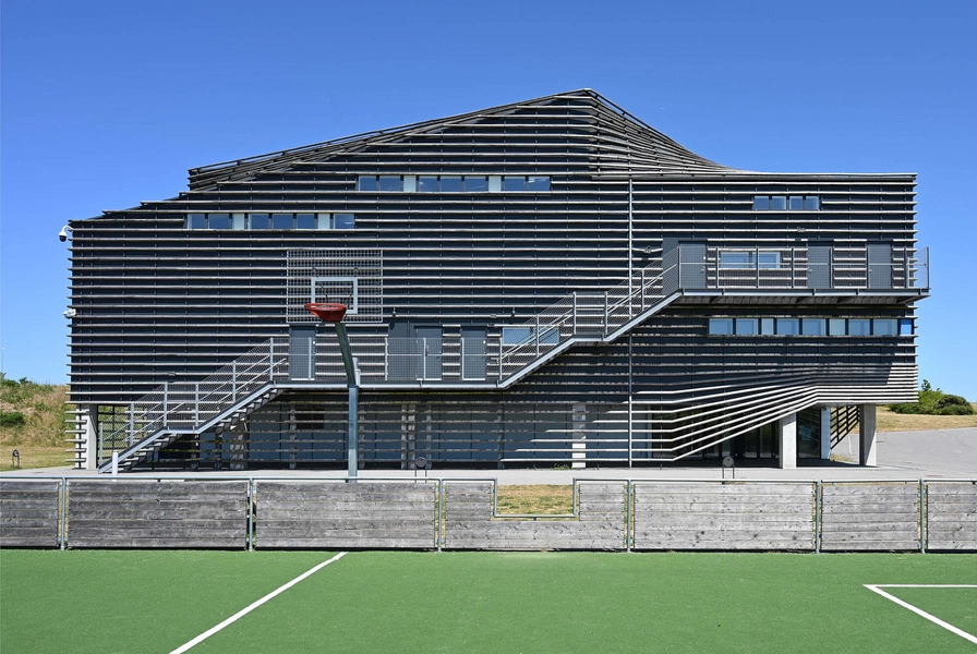 Bevægelseshuset Spiralen 