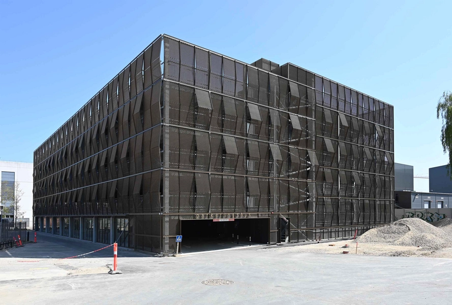 Kontorværket Parkeringshus 