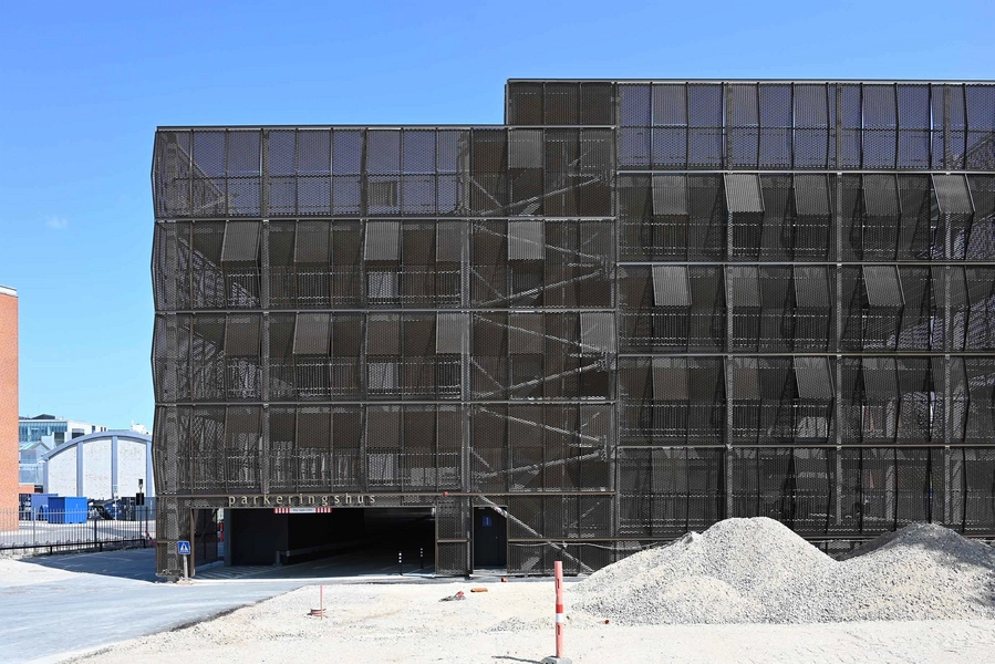 Kontorværket Parkeringshus 
