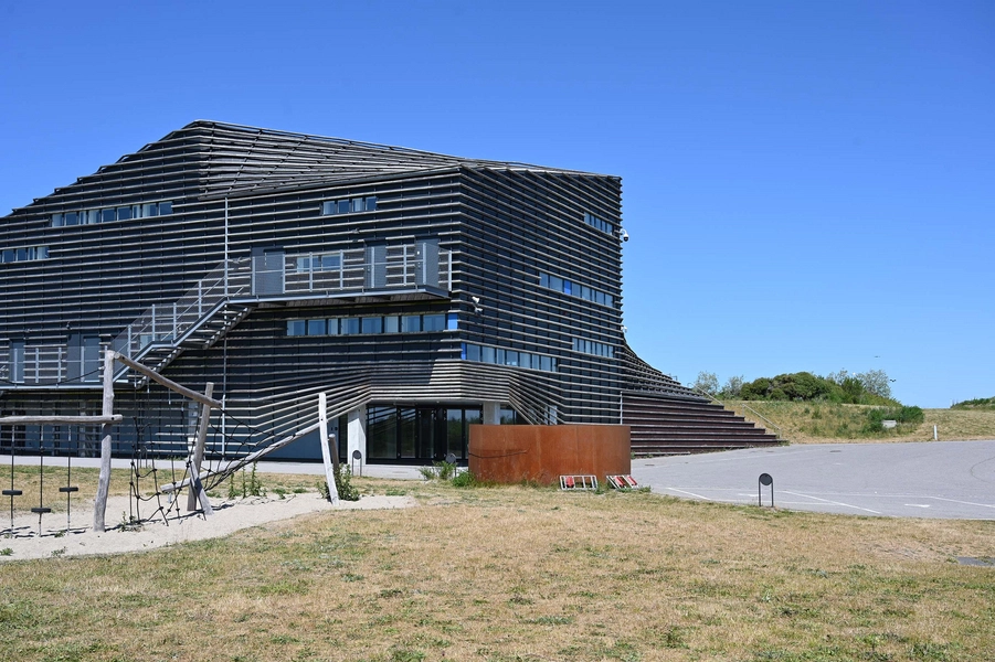 Bevægelseshuset Spiralen 