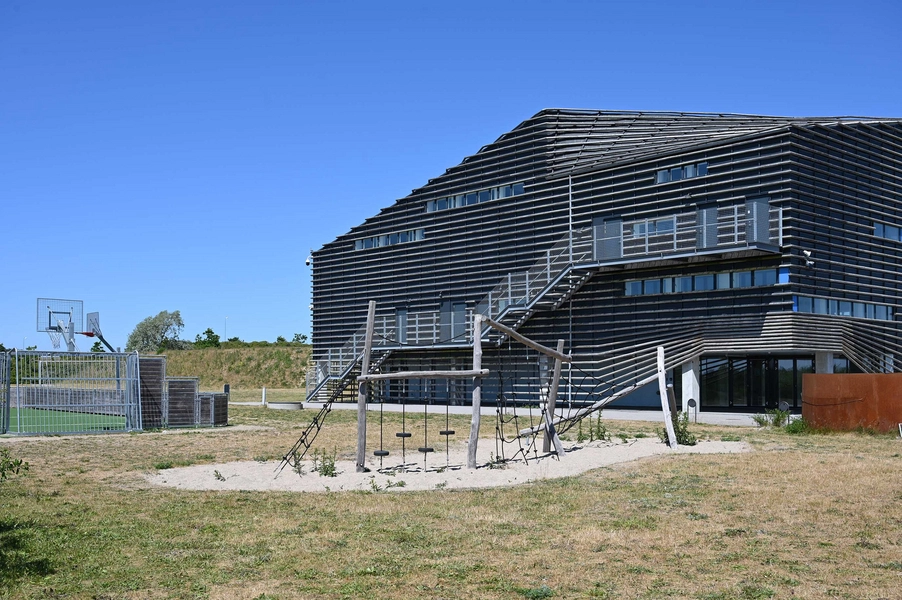 Bevægelseshuset Spiralen 