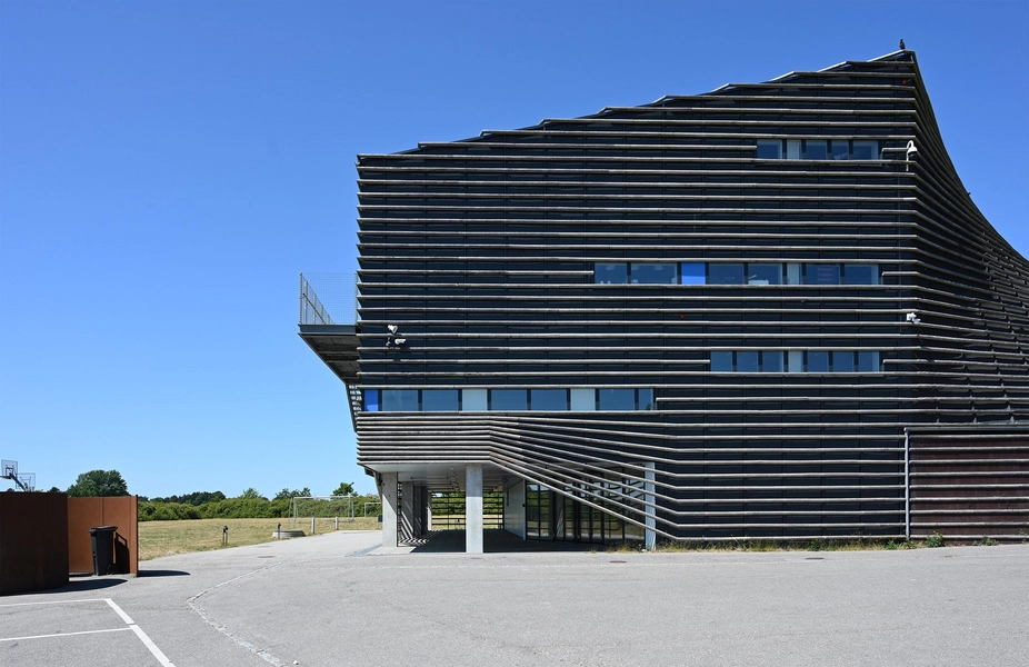 Bevægelseshuset Spiralen 