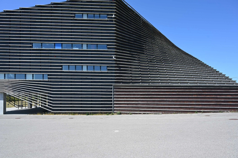 Bevægelseshuset Spiralen 