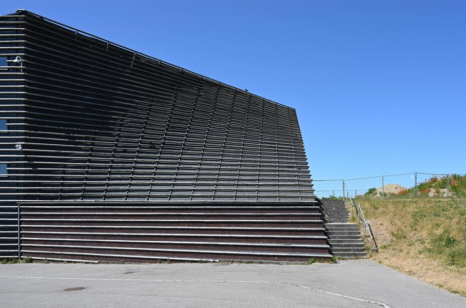 Bevægelseshuset Spiralen 