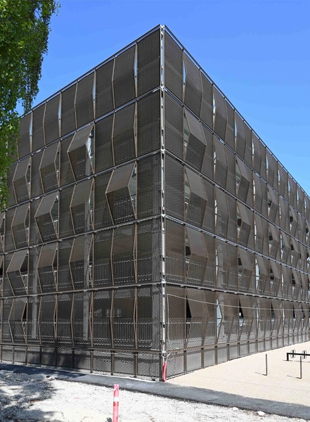 Kontorværket Parkeringshus 