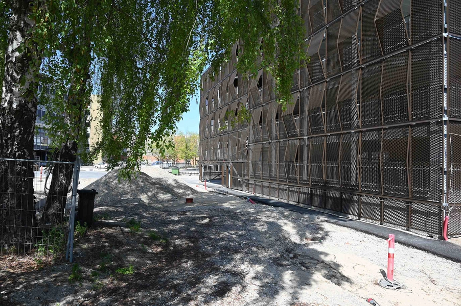 Kontorværket Parkeringshus 