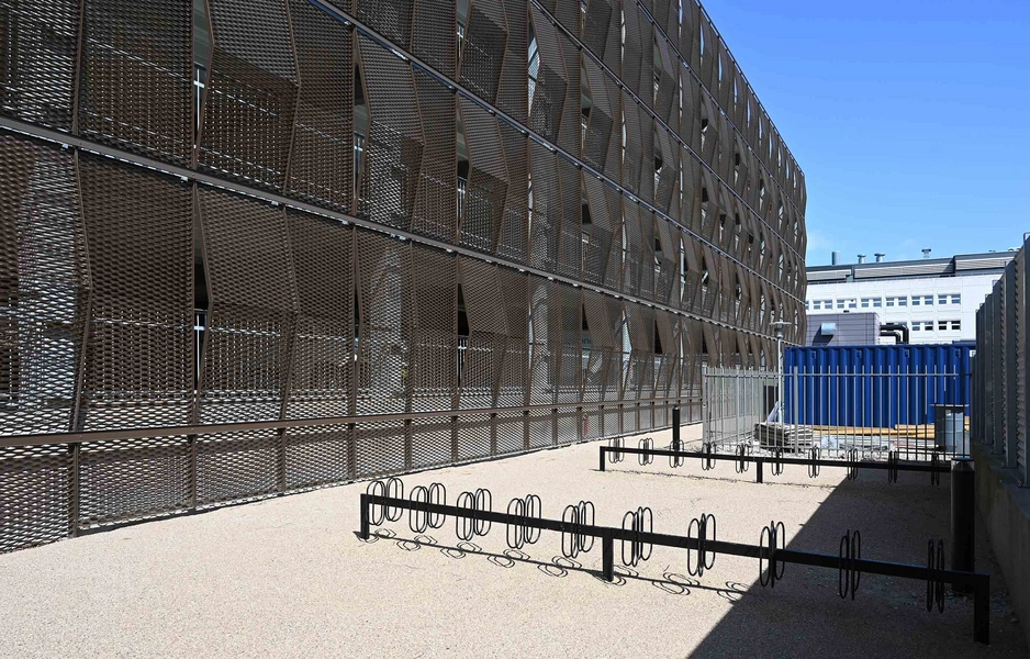 Kontorværket Parkeringshus 