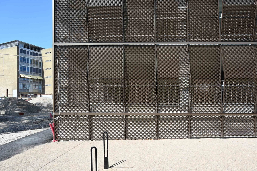 Kontorværket Parkeringshus 