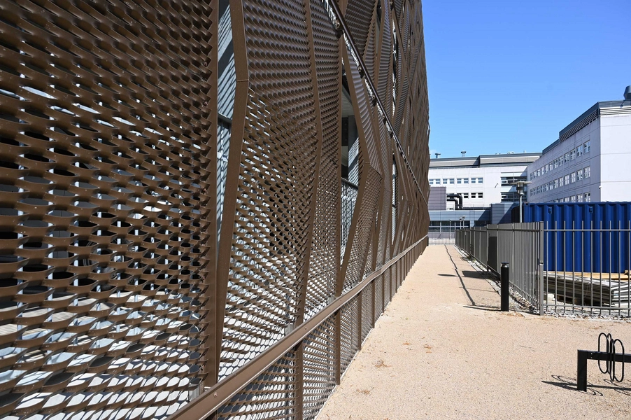 Kontorværket Parkeringshus 