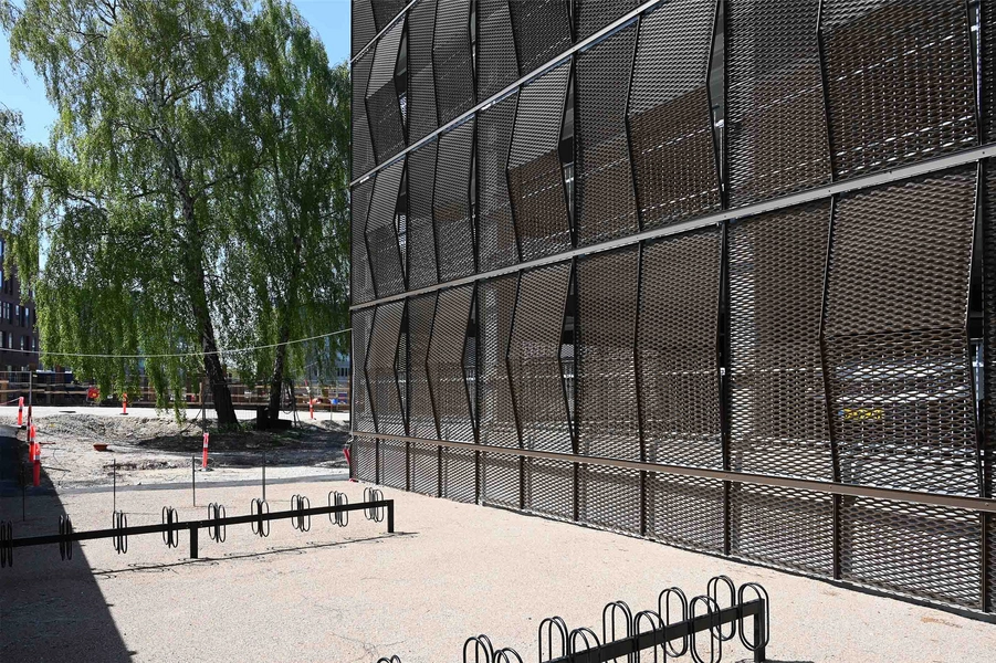 Kontorværket Parkeringshus 