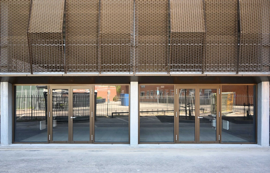 Kontorværket Parkeringshus 