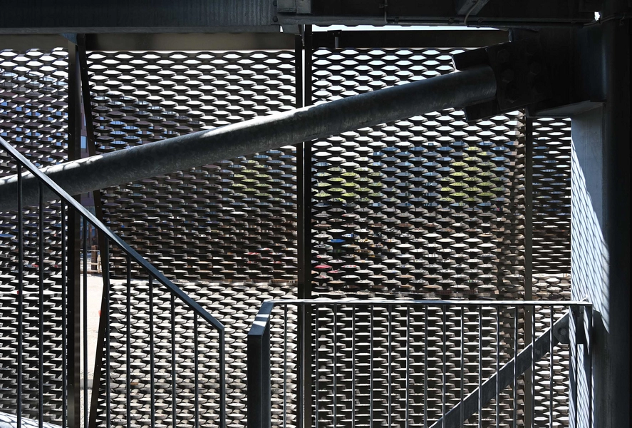 Kontorværket Parkeringshus 