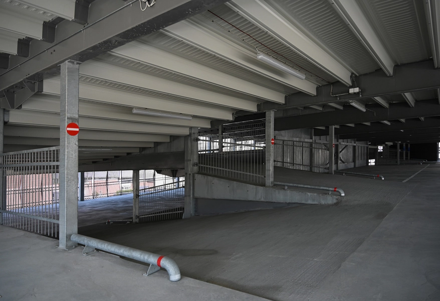 Kontorværket Parkeringshus 