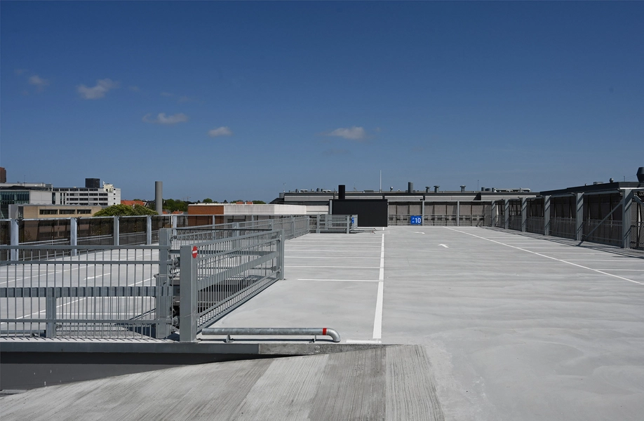 Kontorværket Parkeringshus 