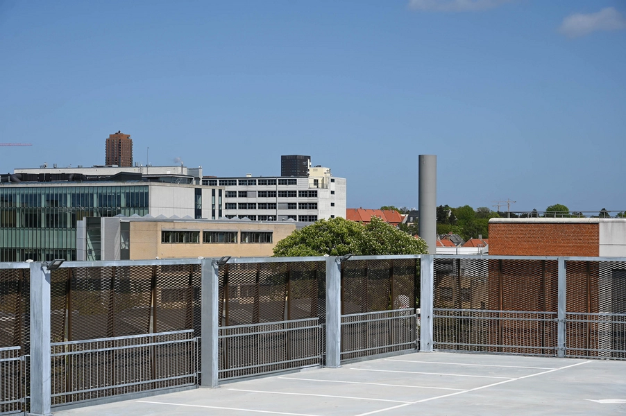 Kontorværket Parkeringshus 