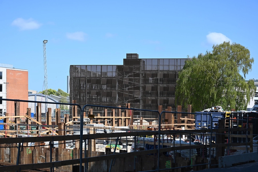 Kontorværket Parkeringshus 