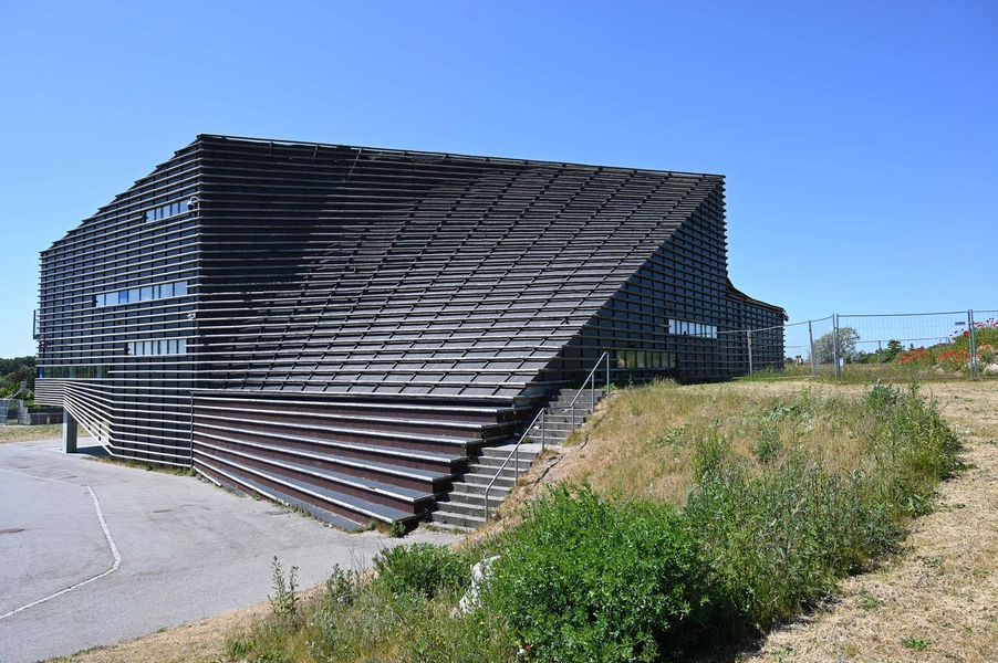 Bevægelseshuset Spiralen 