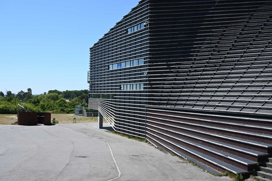 Bevægelseshuset Spiralen 