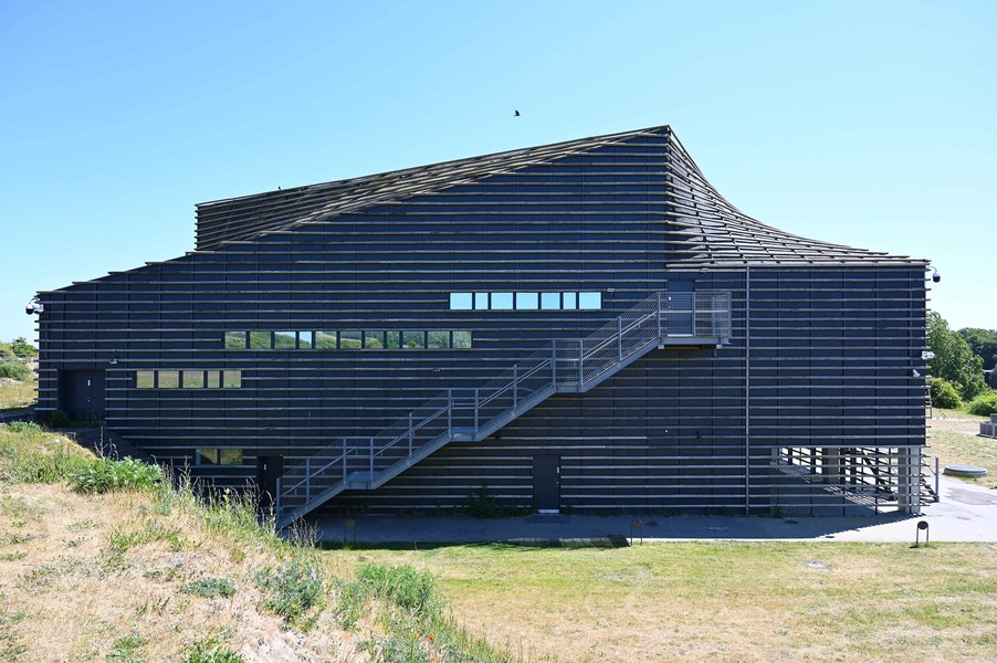 Bevægelseshuset Spiralen 