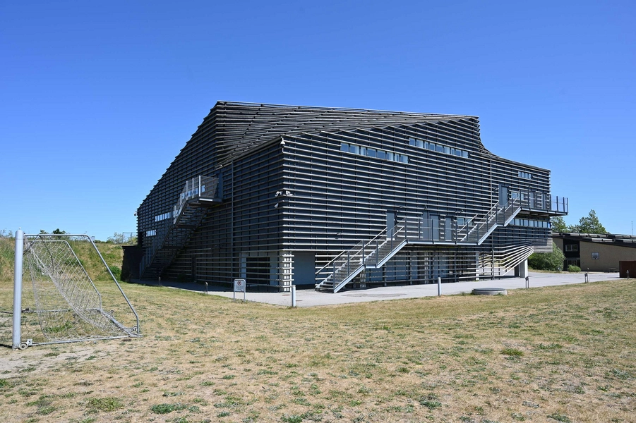 Bevægelseshuset Spiralen 