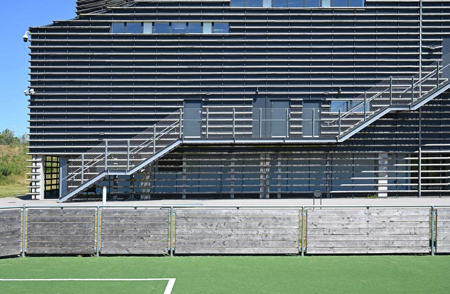 Bevægelseshuset Spiralen 