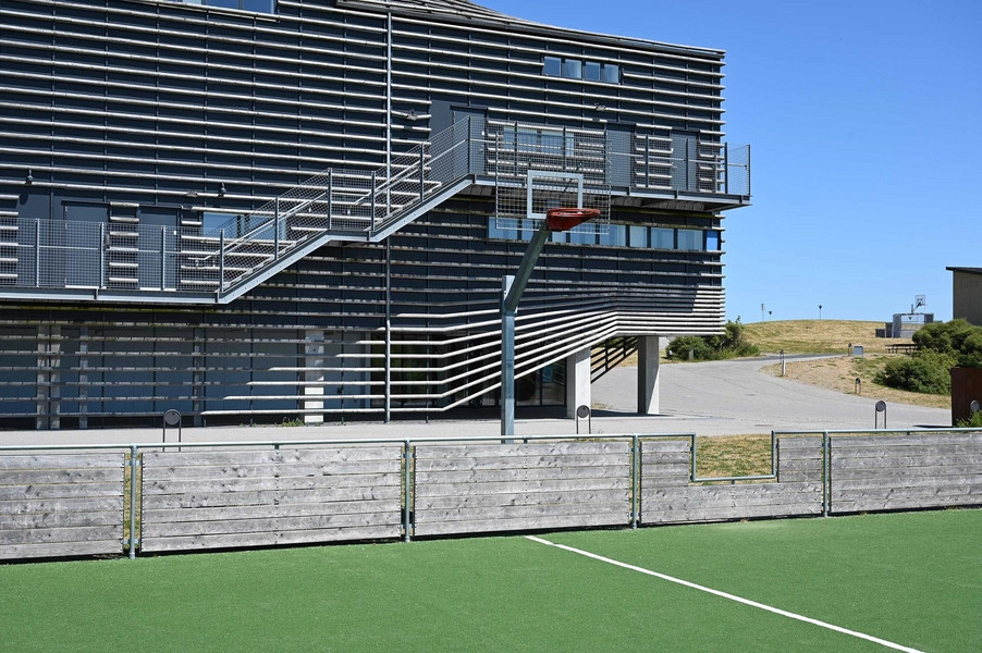 Bevægelseshuset Spiralen 