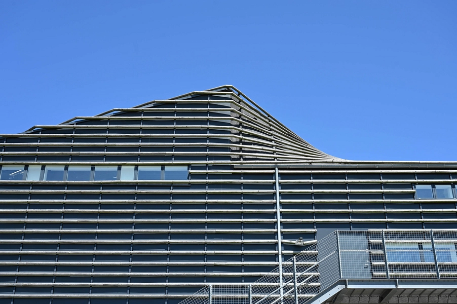 Bevægelseshuset Spiralen 