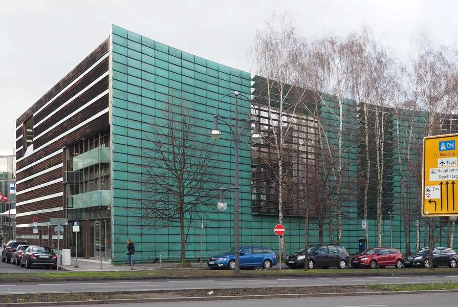 Den Danske Ambassade i Berlin 