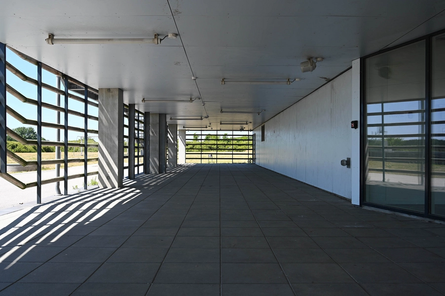 Bevægelseshuset Spiralen 