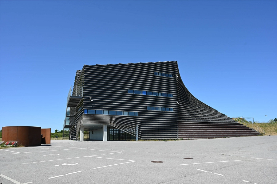 Bevægelseshuset Spiralen 