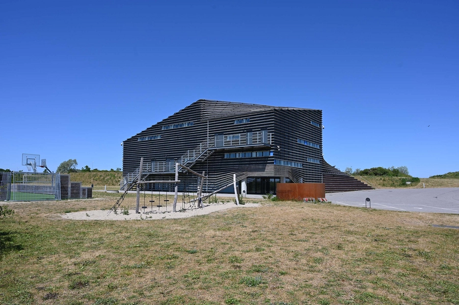 Bevægelseshuset Spiralen 