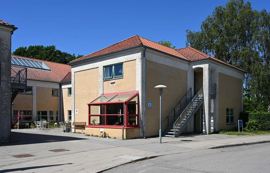 Danhostel Kalundborg 