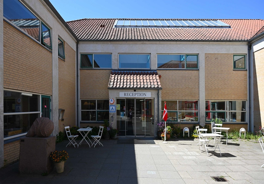 Danhostel Kalundborg 