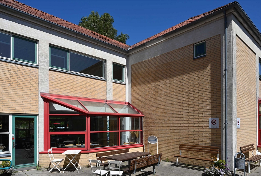 Danhostel Kalundborg 
