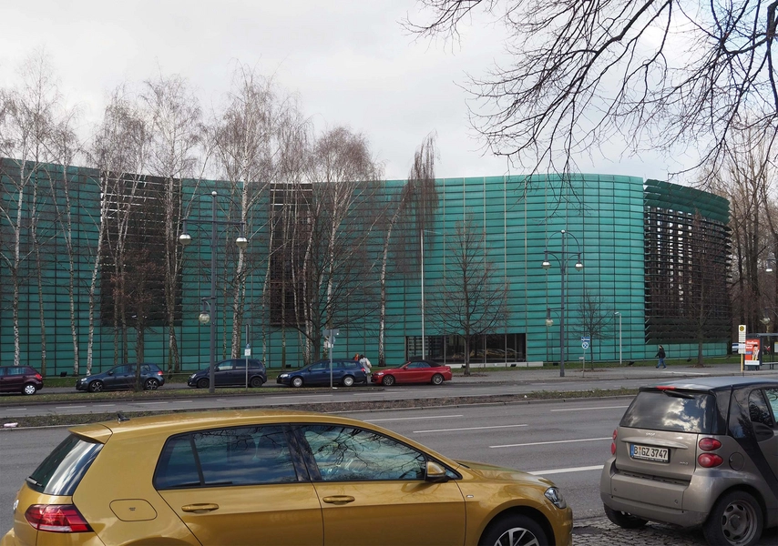 Den Danske Ambassade i Berlin 