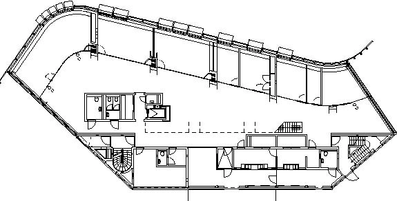 Den Danske Ambassade i Berlin Plan