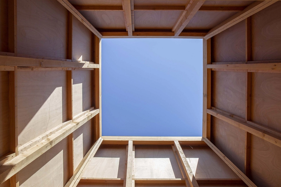 From 4 to 1 Planet - Tækkede Teglblokke 