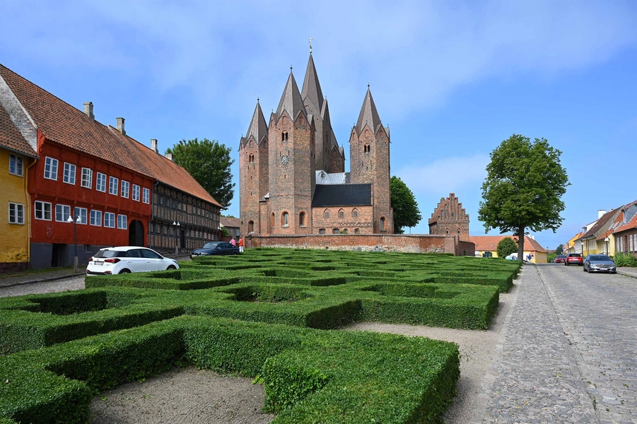 Vor Frue Kirkes Plads 