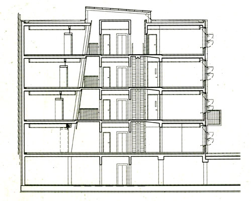 Den Danske Ambassade i Berlin Snit