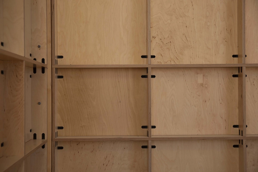 From 4 to 1 Planet - Den planetære pavillon 