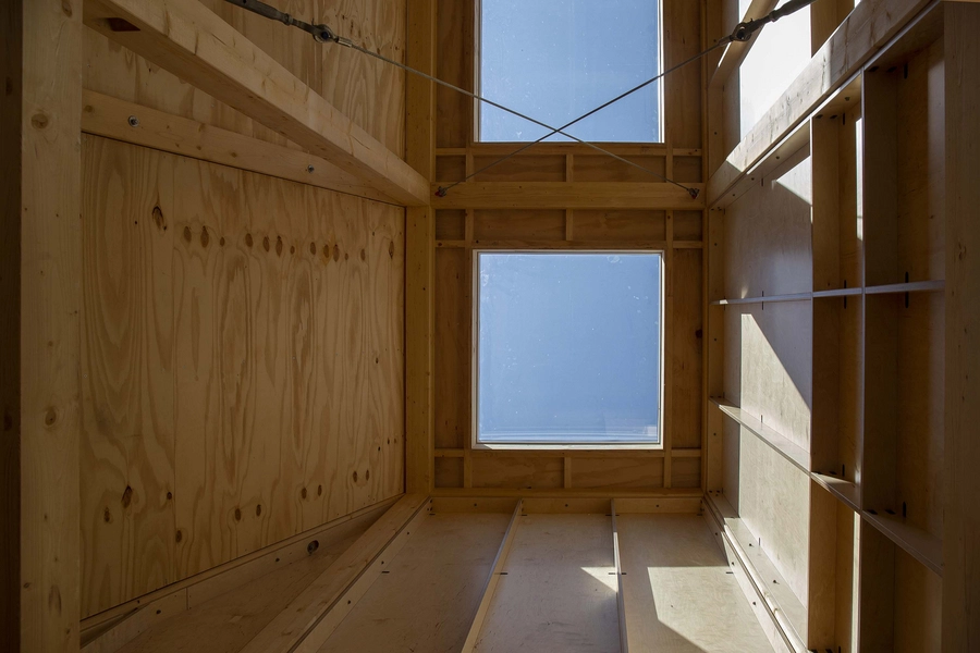 From 4 to 1 Planet - Den planetære pavillon 