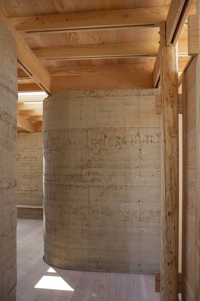 From 4 to 1 Planet - En naturlig pavillon Oplevelse 