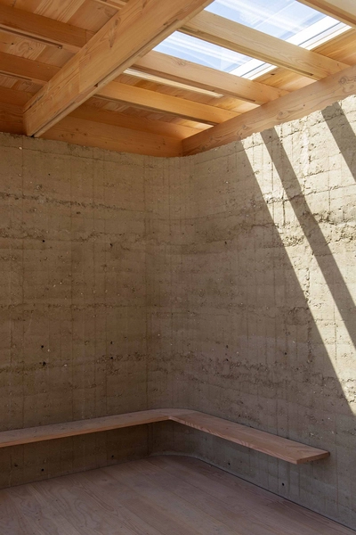 From 4 to 1 Planet - En naturlig pavillon Oplevelse 