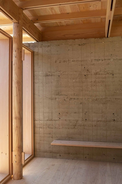 From 4 to 1 Planet - En naturlig pavillon Oplevelse 