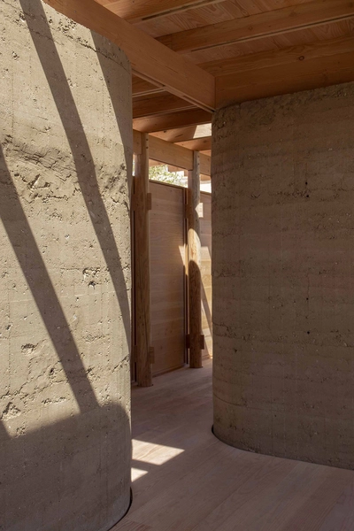 From 4 to 1 Planet - En naturlig pavillon Oplevelse 