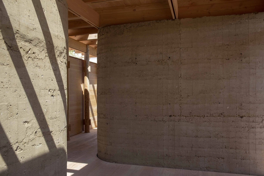 From 4 to 1 Planet - En naturlig pavillon Oplevelse 