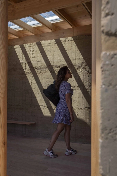 From 4 to 1 Planet - En naturlig pavillon Oplevelse 