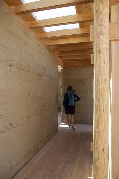 From 4 to 1 Planet - En naturlig pavillon Oplevelse 